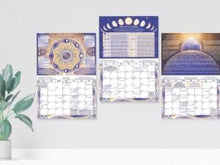 Load image into Gallery viewer, 2026 Astrovision Moon Calendar