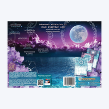 Load image into Gallery viewer, 2025 Astrovision Moon Calendar