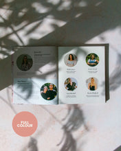 Load image into Gallery viewer, Bestow Flatten Your Curve Book