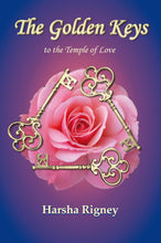 Load image into Gallery viewer, The Golden Keys to the Temple of Love