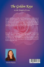 Load image into Gallery viewer, The Golden Keys to the Temple of Love