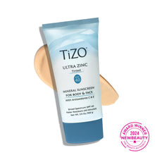 Load image into Gallery viewer, TiZO® Ultra Zinc Body & Face Tinted