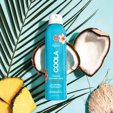 Load image into Gallery viewer, Coola Mineral Sunscreen Spray