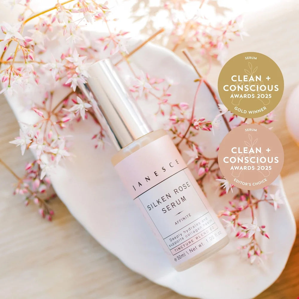 Janesce Affinité Silken Rose Serum