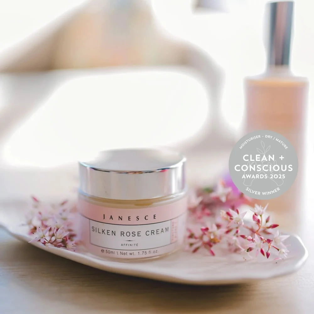 Janesce Affinité Silken Rose Cream