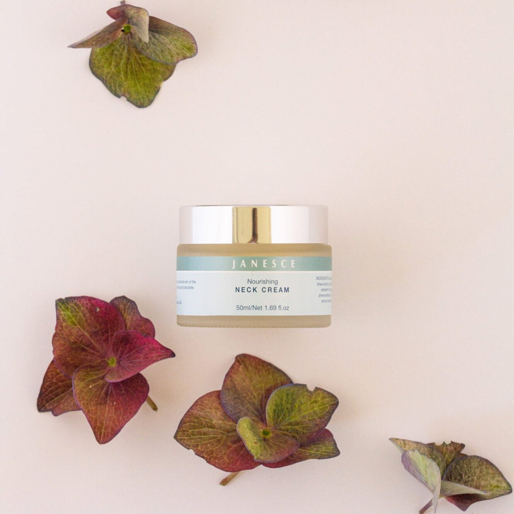 Janesce Nourishing Neck Cream