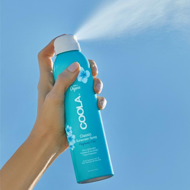 Coola Mineral Sunscreen Spray